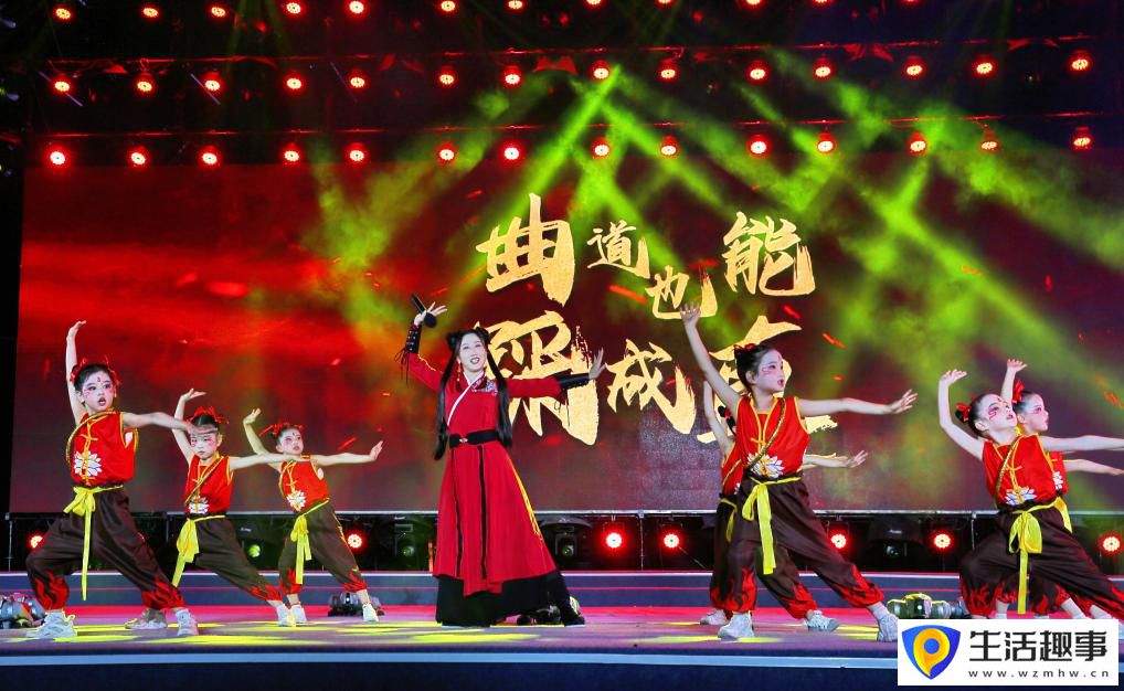 第三届江苏文化馆之夜在南京举行(图3)