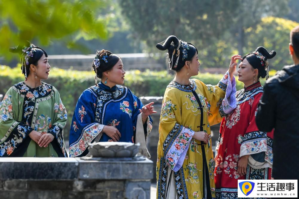 感受忻州古城的活力脉动(图5)