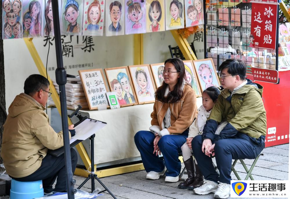 感受忻州古城的活力脉动(图6)