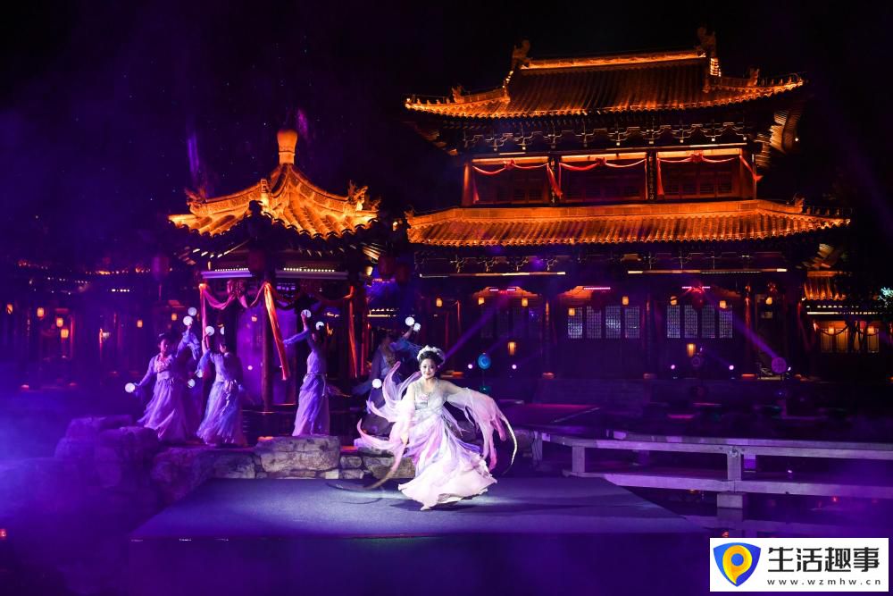 感受忻州古城的活力脉动(图7)