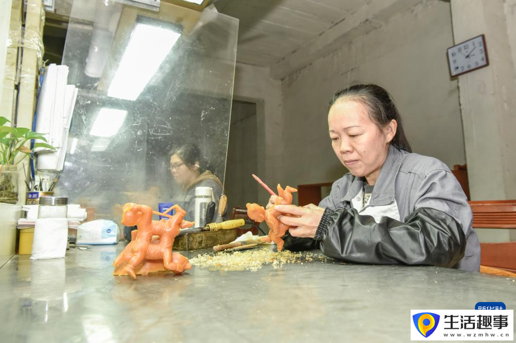 古技失蜡法 传承千年青铜铸造技艺(图6) 古技失蜡法 传承千年青铜铸造技艺(图6)